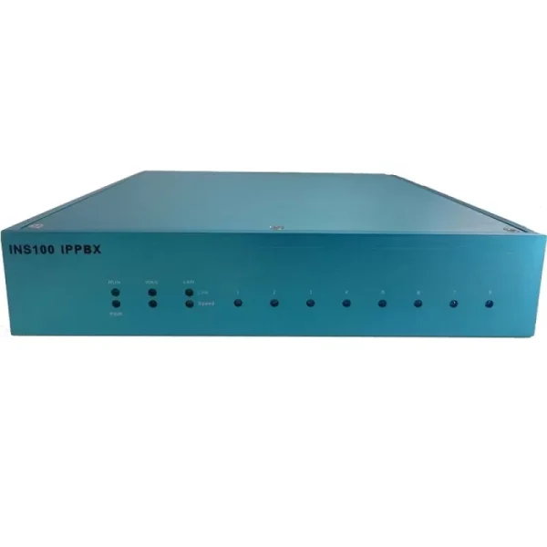 CENTRALA TELEFONICA IP PBX 100 UTILIZATORI