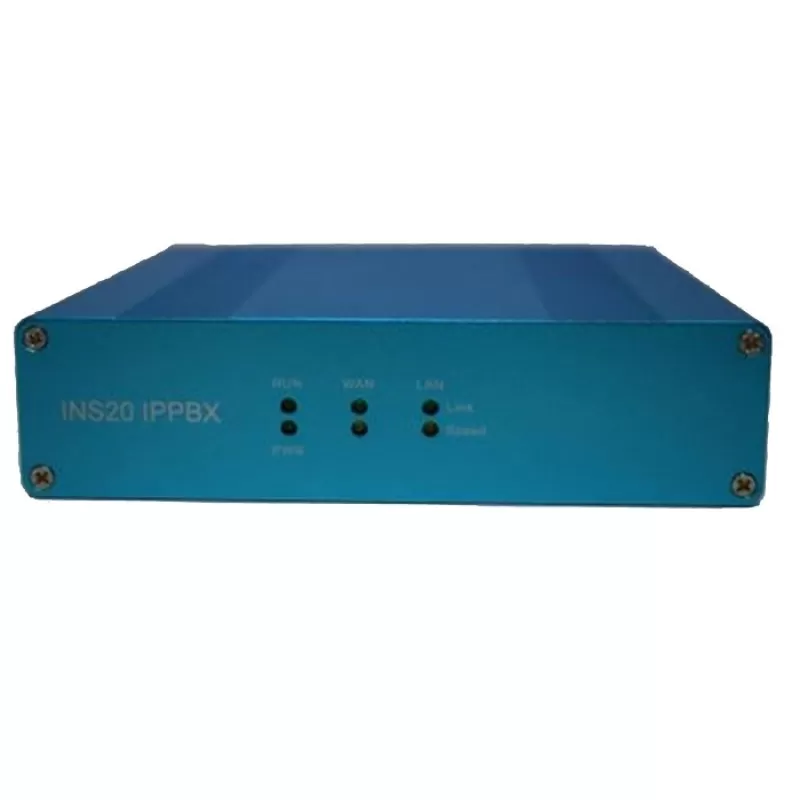 CENTRALA TELEFONICA IP PBX 20 UTILIZATORI