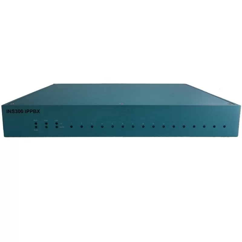 CENTRALA TELEFONICA IP PBX 300 UTILIZATORI
