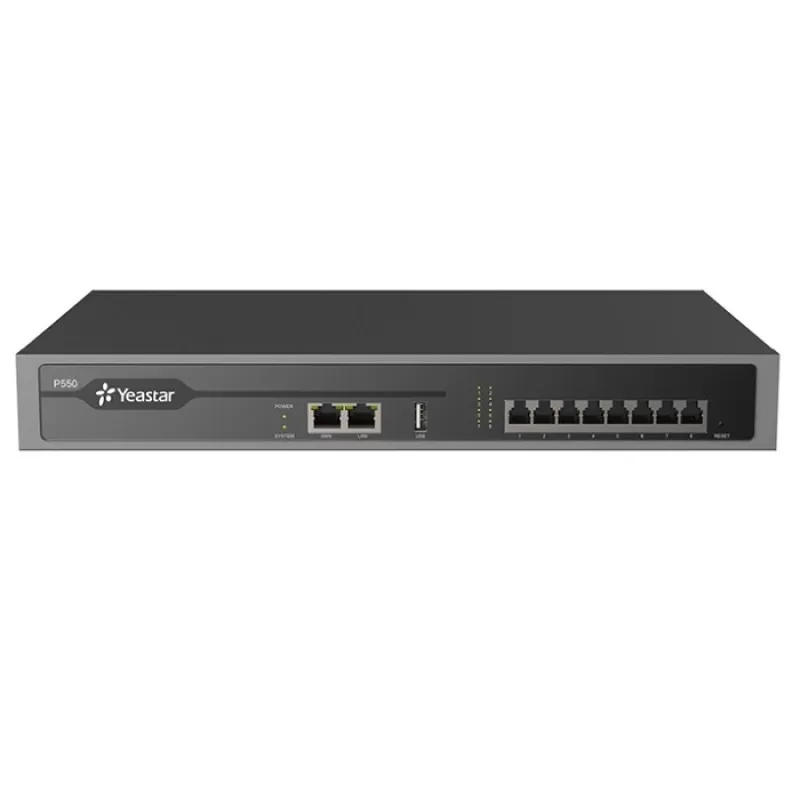 CENTRALA TELEFONICA IP PBX
