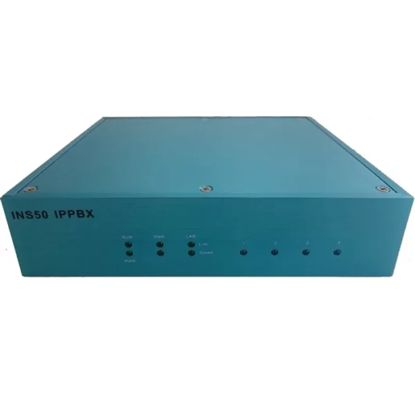 CENTRALA TELEFONICA IP PBX 50 UTILIZATORI