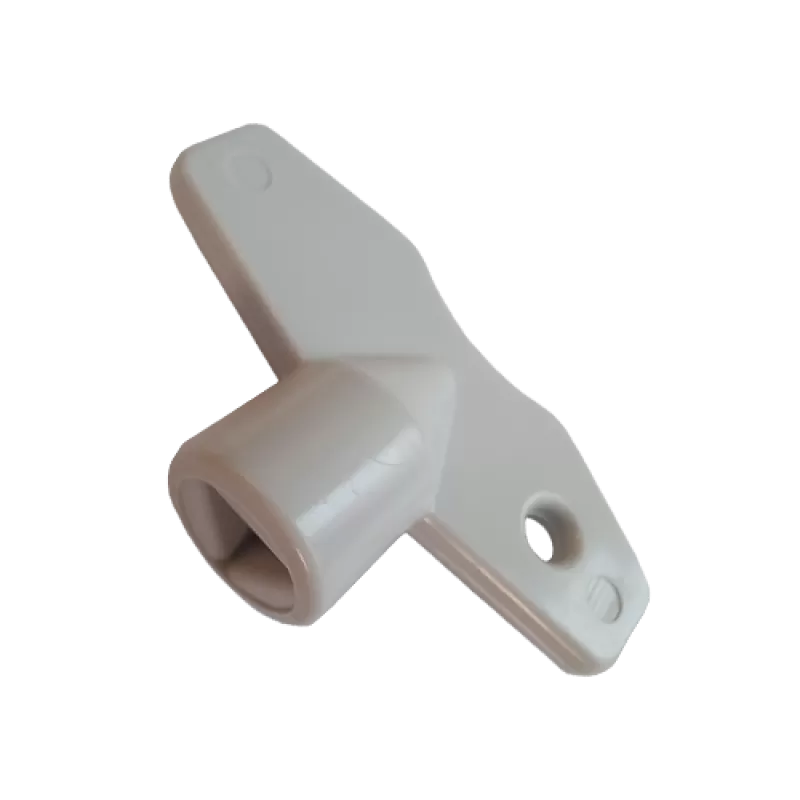 Cheie triunghiulara pentru cutie distributie din ABS PPA03
