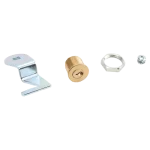 Cilindru incuietoare B614 - FAAC 63001044 - imagine 2