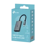 USB 3.0 Type-C la SD/microSD