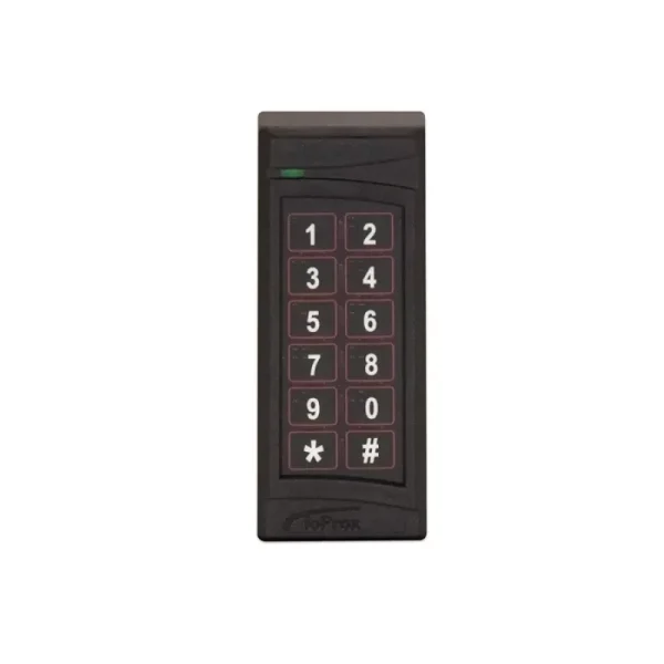 CITITOR CU TASTATURA INCORPORATA CU IESIRE XSF