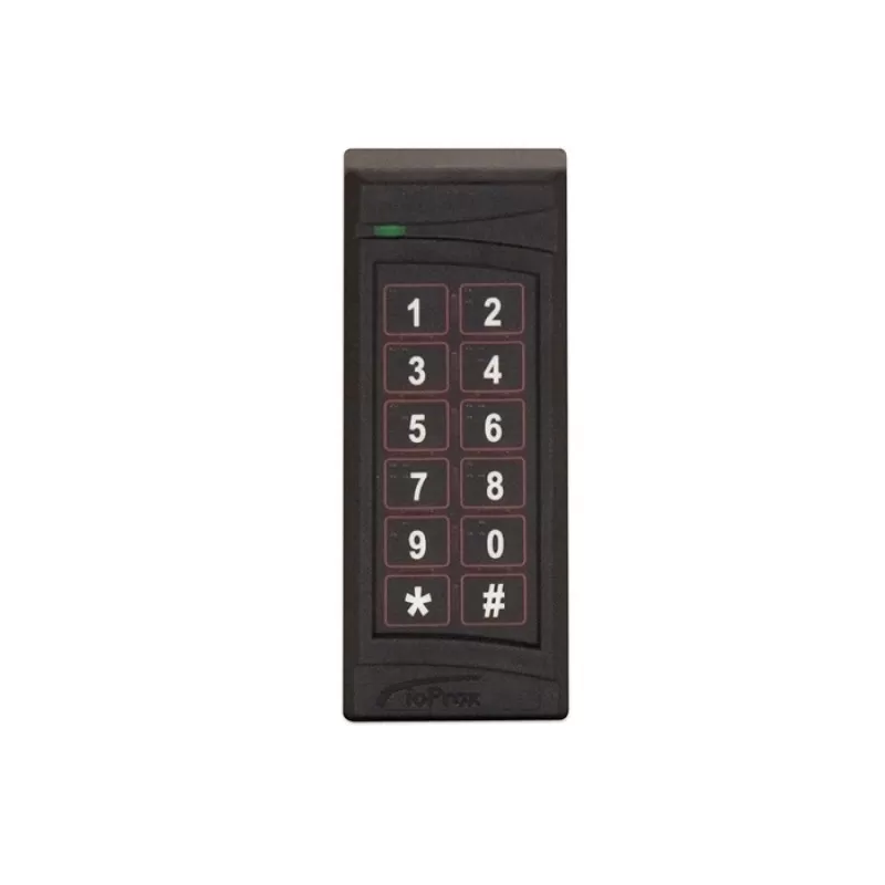 CITITOR CU TASTATURA INCORPORATA CU IESIRE XSF