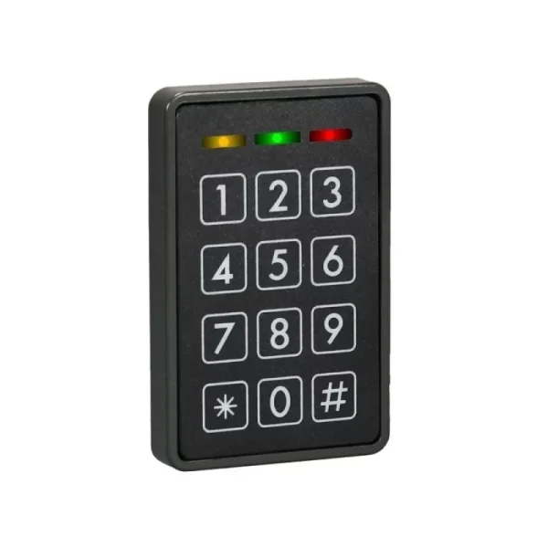CITITOR DE PROXIMITATE CU TASTAURA 198 UTILIZATORI