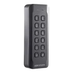 Cititor de proximitate EM 125Khz cu tastatura integrata -HIKVISION DS-K1802EK - imagine 2
