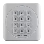 Cititor de proximitate RFID MIFARE 13.56Mhz cu tastatura integrata -HIKVISION DS-K1801MK - imagine 2