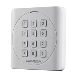 Cititor de proximitate RFID MIFARE 13.56Mhz cu tastatura integrata -HIKVISION DS-K1801MK - imagine 3