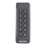 CITITOR PROXIMITATE MIFARE 13.56MHZ CU TASTATURA