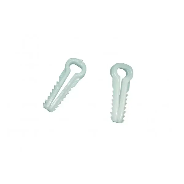 CLEME DIN PLASTIC PENTRU CABLU (PRET/500 BUC)