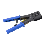 RJ11 EZ Pass-Through RJ45-TOOL-EZ