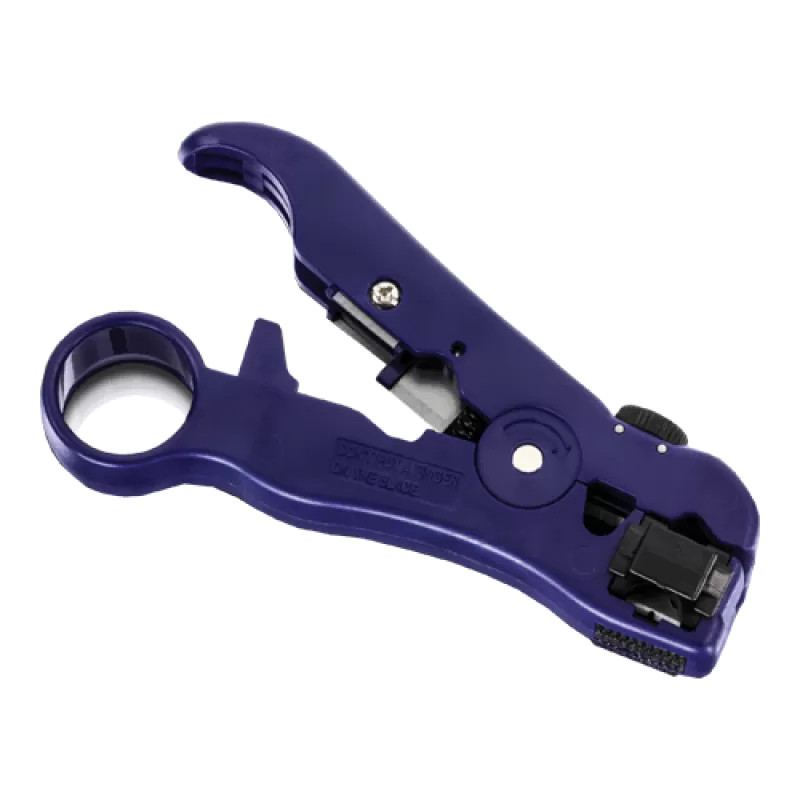 Cleste taiat cablu coaxial