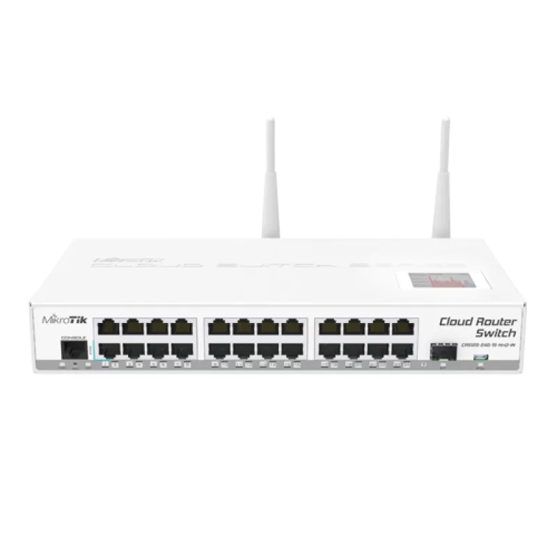Cloud Router Switch