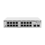 16 x Gigabit