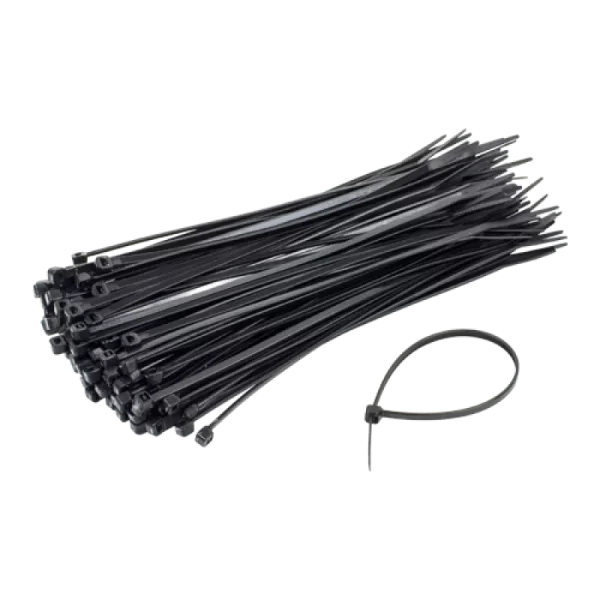 Coliere de plastic 100x2.5 mm