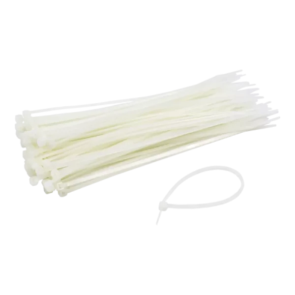 Coliere de plastic 150x3.6 mm