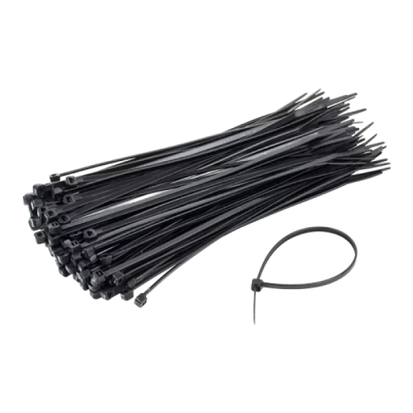 Coliere de plastic 150x3.6 mm