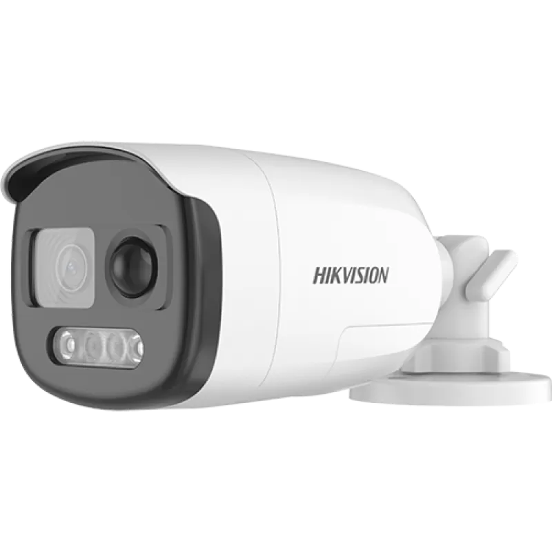 ColorVu - Camera Analog 4K cu PIR 11 m