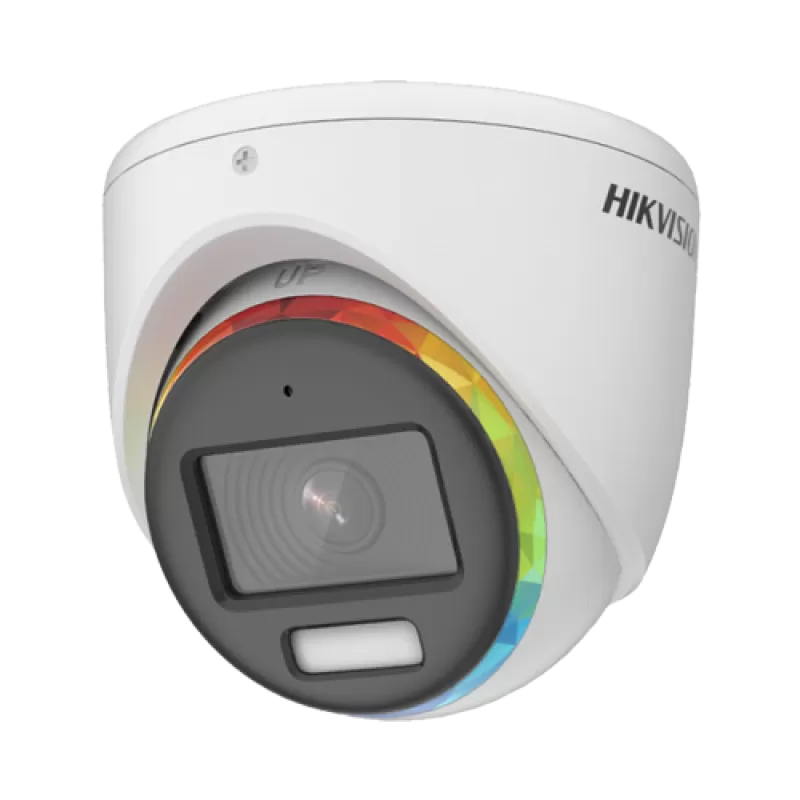 ColorVU - Camera AnalogHD 2MP