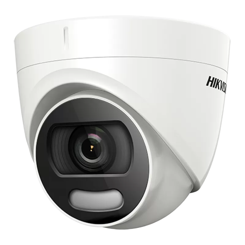 ColorVU - Camera AnalogHD 2MP