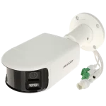 Audio - Hikvision DS-2CD2T87G2P-LSU-SL-4mm