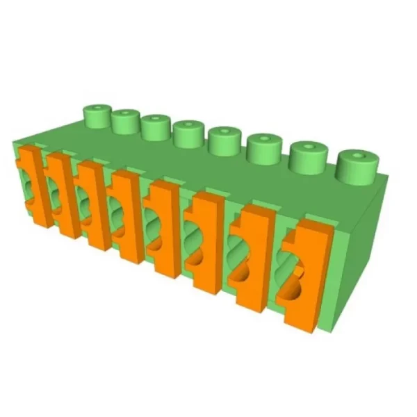 CONECTOR 8-POLE PENTRU CONTROLLER SECTIE