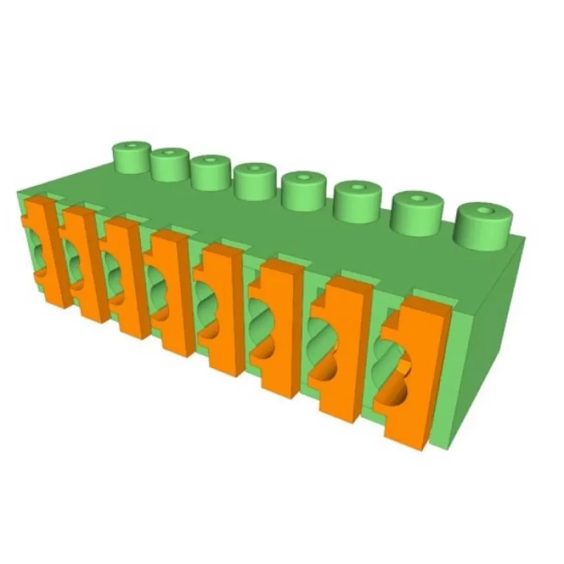 CONECTOR 8-POLE PENTRU CONTROLLER SECTIE