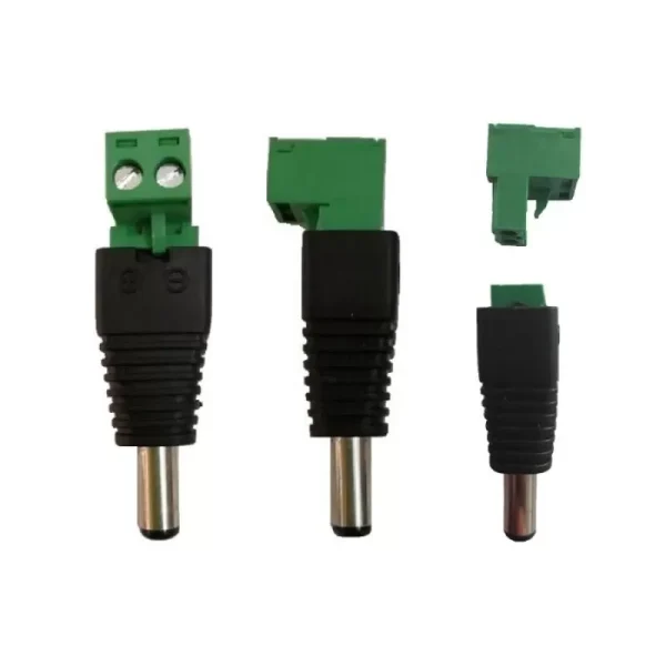 CONECTOR DC TATA CU TERMINAL
