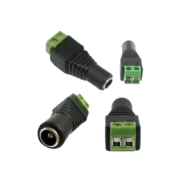 Conector de alimentare mama