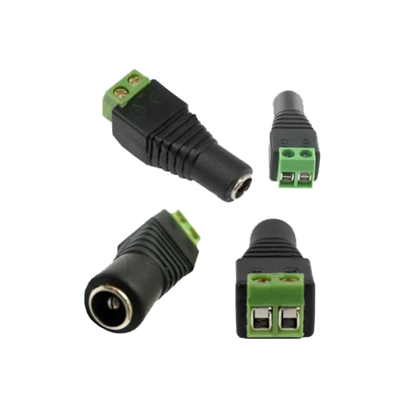 Conector de alimentare mama