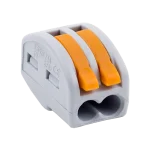 Conector derivatie 2 fire (10 buc.) W-412