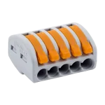 Conector derivatie 5 fire (10 buc.) W-415
