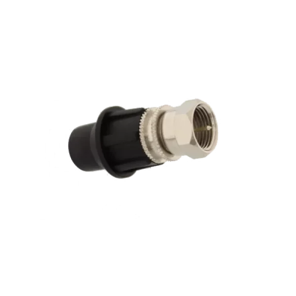 Conector 'F' prin compresie - CAP SYSTEM CAP-KFM