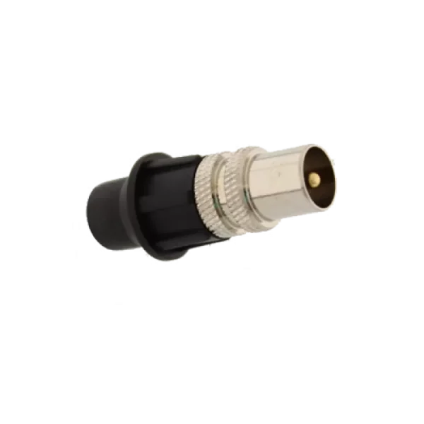 Conector TV tata prin compresie - CAP SYSTEM CAP-KIM