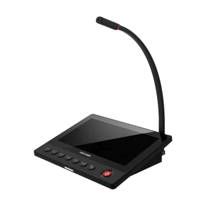 Consola de apel cu monitor IPS 7' Touchscreen