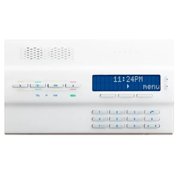 CONSOLA RADIO MAGELLAN 64 ZONE CU GPRS/GSM+ADAPTOR