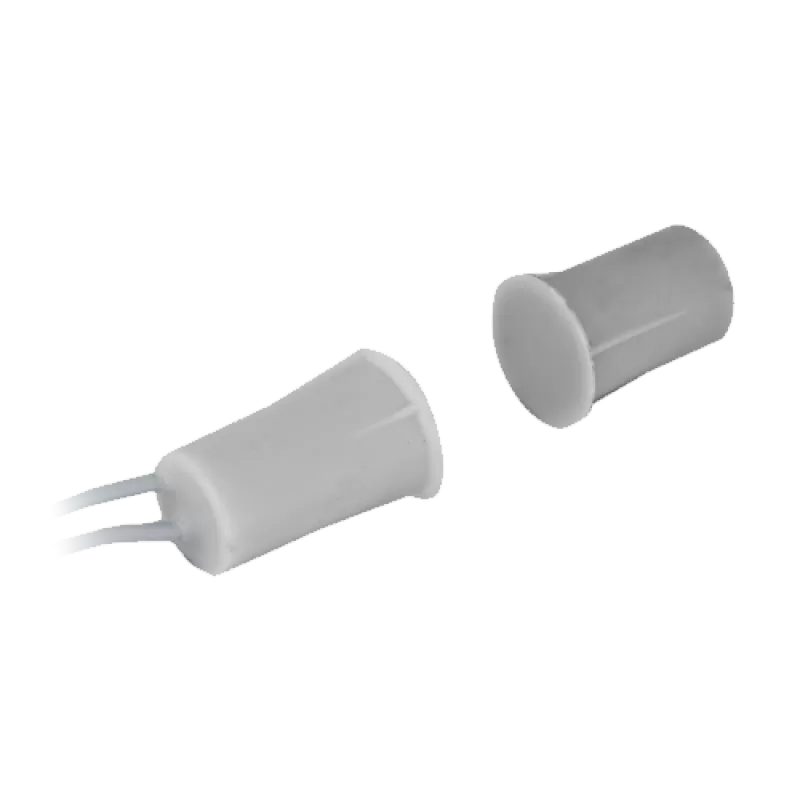 Contact magnetic ingropat