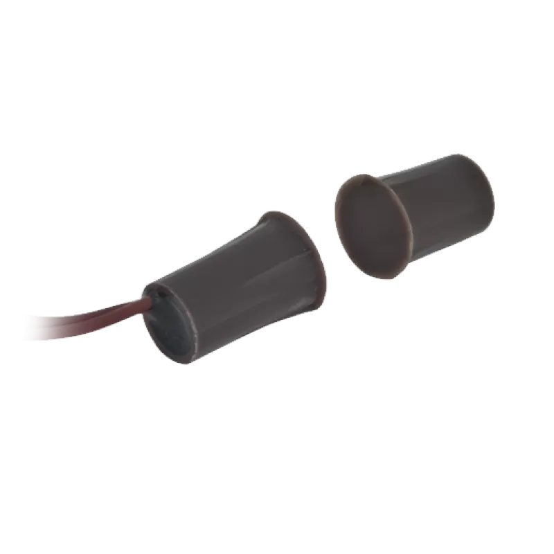 Contact magnetic ingropat