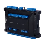 Centrala control acces