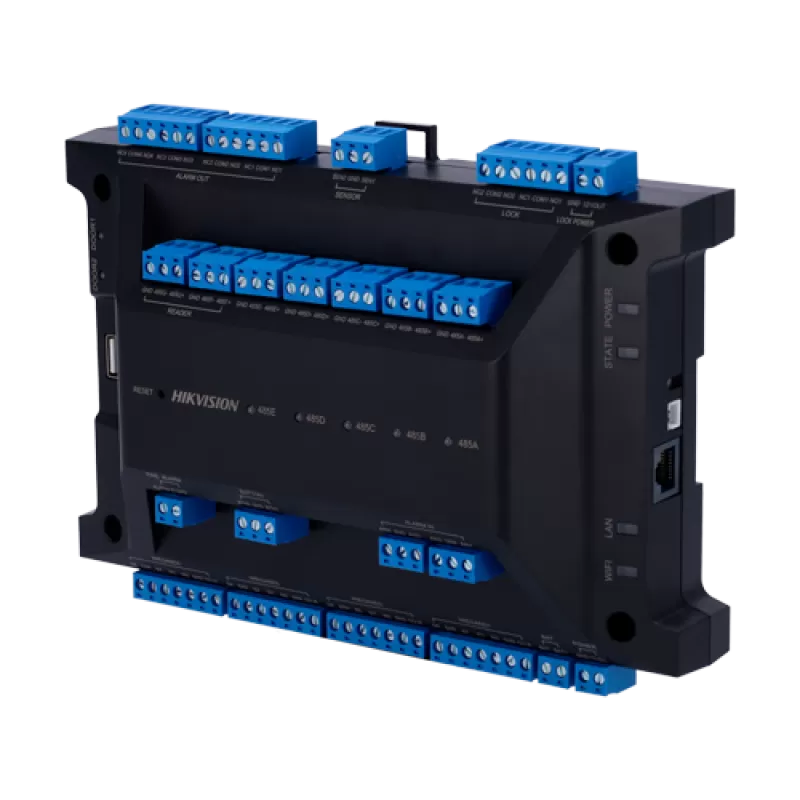 Centrala control acces
