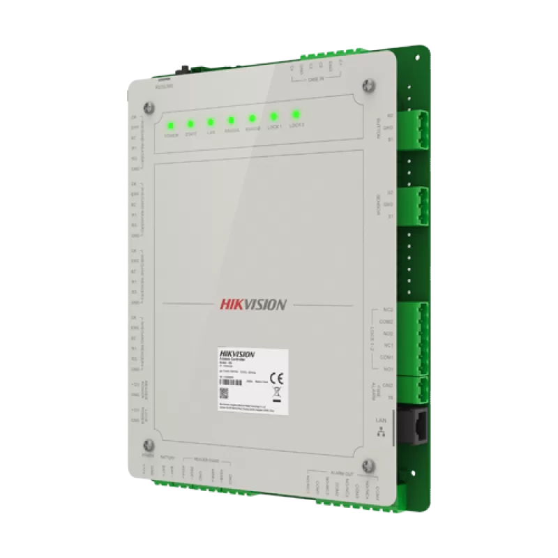 Controler control access