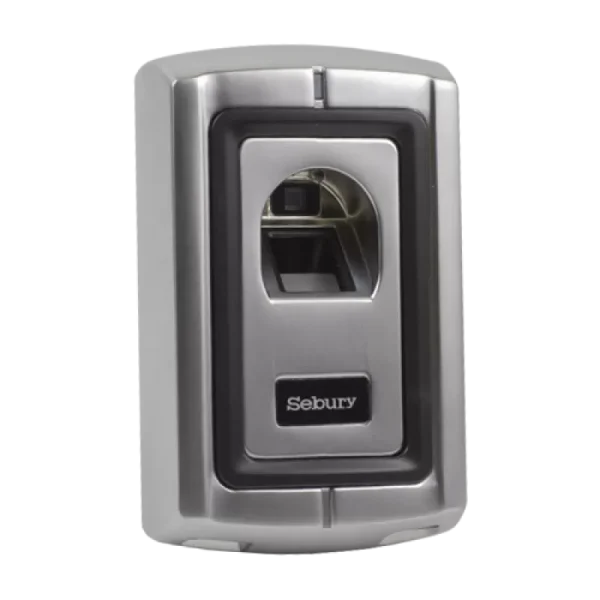 Controler stand-alone cu cititor de proximitate incorporat si amprenta SEB-F007EM-II