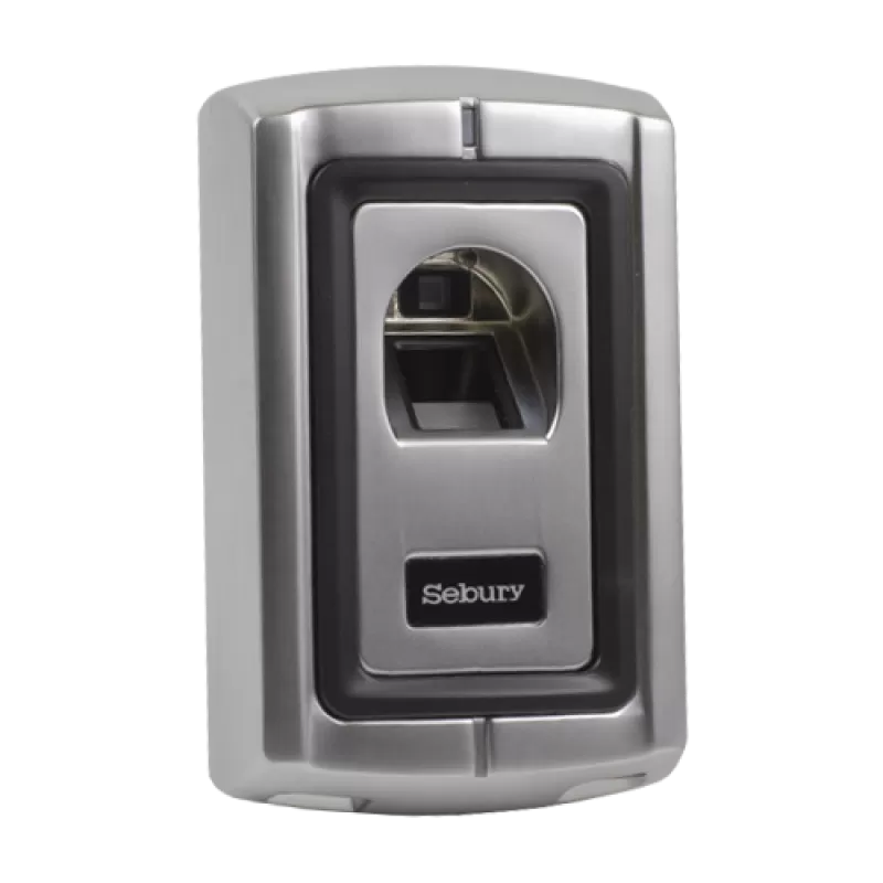 Controler stand-alone cu cititor de proximitate incorporat si amprenta SEB-F007EM-II