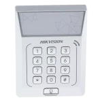 Controler stand-alone cu tastatura si cititor card - HIKVISION DS-K1T801M - imagine 2