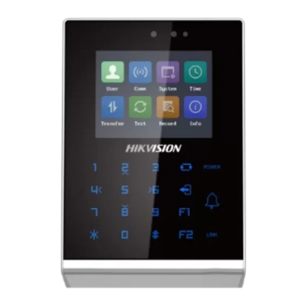 Controler stand-alone TCP/IP
