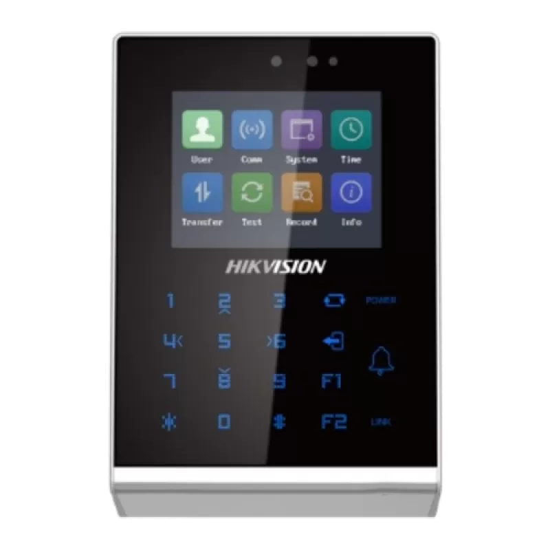 Controler stand-alone TCP/IP