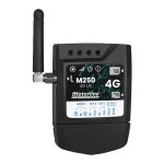Controller GSM 4G