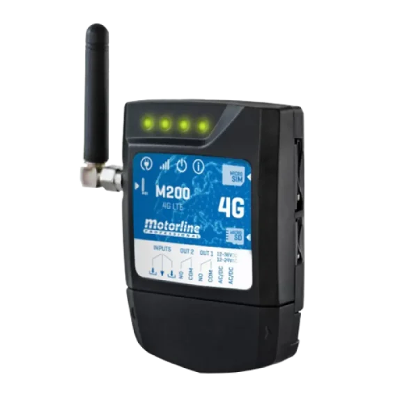 Controller GSM si Bluetooth MOTORLINE GSM-M200